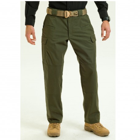Тактические брюки "5.11 Stryke w/ Flex-Tac" TDU Green