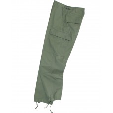 Полевые брюки Mil-Tec BDU US (TR) Olive