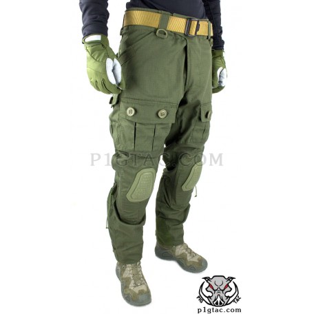 Полевые военные брюки "MABUTA Mk-2" (Hot Weather Field Pants) Olive