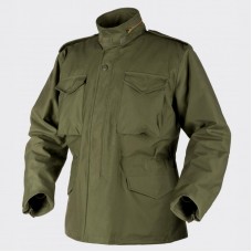 Куртка Helikon M65 - NyCo Sateen Olive