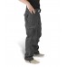 Купити Вінтажні брюки "SURPLUS PREMIUM VINTAGE TROUSERS" Washed black від виробника Surplus Raw Vintage® в інтернет-магазині alfa-market.com.ua  
