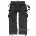 Купить Винтажные брюки "SURPLUS PREMIUM VINTAGE TROUSERS" Washed black от производителя Surplus Raw Vintage® в интернет-магазине alfa-market.com.ua  