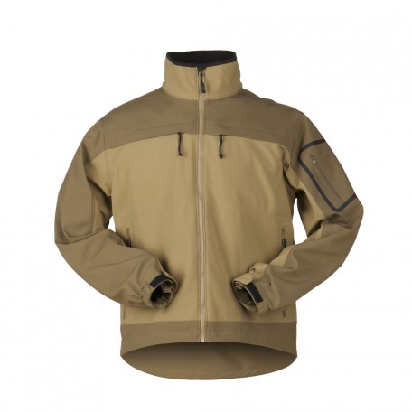 Куртка тактическая военная для штормовой погоды "5.11 Tactical Chameleon Softshell Jacket"