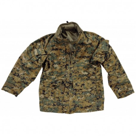 Куртка Helikon APECS USMC - H2O Proof