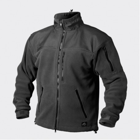 Куртка Helikon CLASSIC ARMY - Fleece Black
