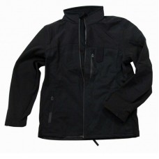Куртка Helikon COMBAT - Trilaminat/Fleece Black
