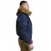 Купити Куртка зимова Chameleon Аляска N-2B синя від виробника Chameleon в інтернет-магазині alfa-market.com.ua  