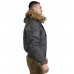 Купить Куртка зимняя Chameleon Аляска N-2B серая от производителя Chameleon в интернет-магазине alfa-market.com.ua  