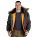 Купить Куртка зимняя Chameleon Аляска N-2B серая от производителя Chameleon в интернет-магазине alfa-market.com.ua  