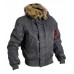 Купити Куртка зимова Chameleon Аляска N-2B синя від виробника Chameleon в інтернет-магазині alfa-market.com.ua  