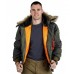 Купить Куртка зимняя Аляска Chameleon N-2B Olive от производителя Chameleon в интернет-магазине alfa-market.com.ua  