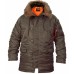 Купить Куртка зимняя Аляска N-3B Chameleon Olive от производителя Chameleon в интернет-магазине alfa-market.com.ua  