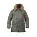 Купить Куртка Chameleon slim fit аляска n-3b от производителя Chameleon в интернет-магазине alfa-market.com.ua  