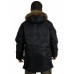 Купить Куртка Аляска N-3B Top Gun черная от производителя Chameleon в интернет-магазине alfa-market.com.ua  