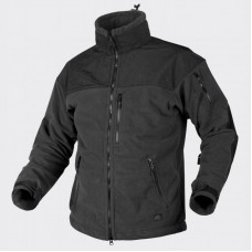 Куртка Helikon Classic Army - Windblocker Fleece Black