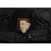 Купити Куртка демисезонная "SURPLUS ARMORED JACKET" Black від виробника Surplus Raw Vintage® в інтернет-магазині alfa-market.com.ua  