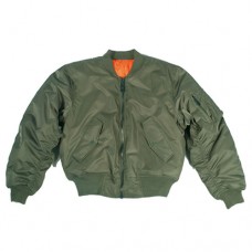 Куртка Mil-Tec МА-1 Olive
