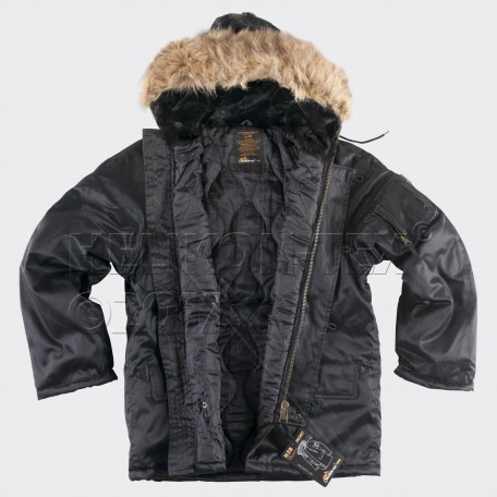 Куртка Аляска N3B