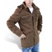 Купить Куртка "SURPLUS XYLONTUM SUPREME JACKET" Brown от производителя Surplus Raw Vintage® в интернет-магазине alfa-market.com.ua  