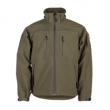 Куртка тактическая для штормовой погоды "5.11 Tactical Sabre 2.0 Jacket" Moss