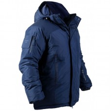 Куртка мембранная зимняя Mont Blanc g-loft Blue, Chameleon