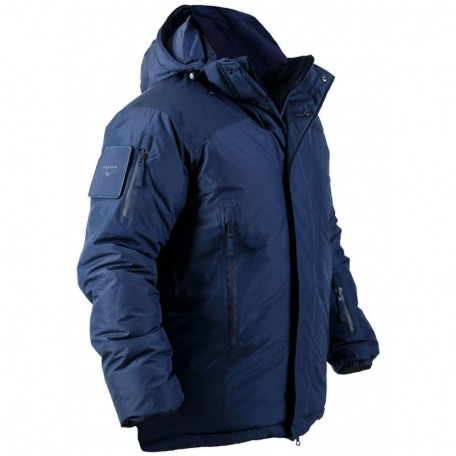 Куртка мембранна зимова Mont Blanc g-loft Blue, Chameleon