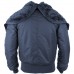 Купить Куртка зимняя Mil-Tec N2B "Аляска" navy от производителя Sturm Mil-Tec® в интернет-магазине alfa-market.com.ua  