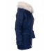 Купить Женская куртка Аляска N-3B Slim Fit Navy от производителя Chameleon в интернет-магазине alfa-market.com.ua  