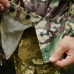 Плащ-дождевик KIBORG мультикам короткий Альфа-маркет - военторг, одежда, снаряжение и оружие в Украине