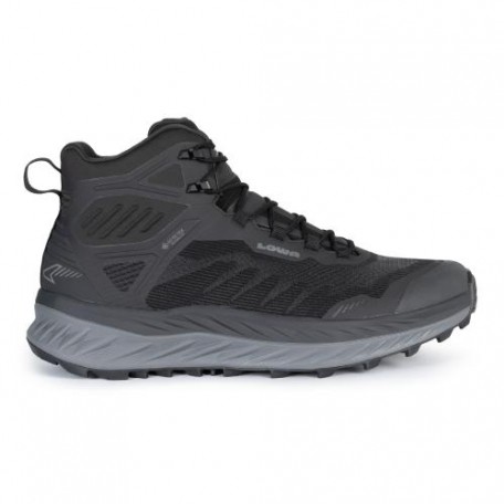 Ботинки трекинговые "LOWA® Fortux GTX® QC" Black