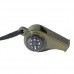 Купить Свисток с компасом и термометром от производителя Sturm Mil-Tec® в интернет-магазине alfa-market.com.ua  