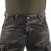 Купить Шорты Sturm Mil-Tec® "US Vintage Shorts Prewash" Dark camo от производителя Sturm Mil-Tec® в интернет-магазине alfa-market.com.ua  