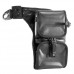 Купити Сумка-кобура для пістолета "9TACTICAL Easy Holster Bag ECO Leather" від виробника 9Tactical в інтернет-магазині alfa-market.com.ua  