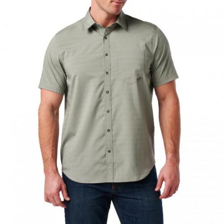 Рубашка тактическая "5.11 Tactical® Aerial Short Sleeve Shirt"