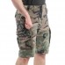 Купити Шорти Sturm Mil-Tec® "US Vintage Shorts Prewash" Woodland від виробника Sturm Mil-Tec® в інтернет-магазині alfa-market.com.ua  