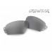 Купити Лінзи змінні для окулярів Crowbar "ESS Crowbar Mirrored Gray lenses" від виробника ESS® в інтернет-магазині alfa-market.com.ua  