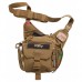 Купить Сумка-кобура тактическая оперативная плечевая "5.11 PUSH Pack" от производителя 5.11 Tactical® в интернет-магазине alfa-market.com.ua  