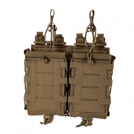 Подсумок для магазинов 5.11 Tactical® "Flex Double Multi-Caliber Mag Pouch"