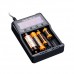 Купить Зарядное устройство Fenix ARE-A4 Black от производителя Fenix® в интернет-магазине alfa-market.com.ua  