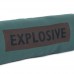 Купить Подушка полевая "Explosive" от производителя P1G® в интернет-магазине alfa-market.com.ua  