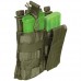 Купить Подсумок тактический двойной для магазинов "5.11 AR Bungee/Cover Double" от производителя 5.11 Tactical® в интернет-магазине alfa-market.com.ua  
