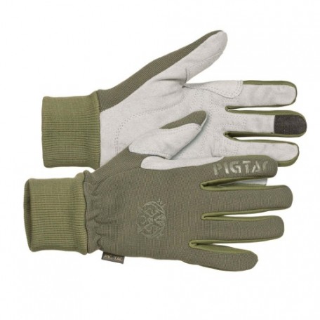 Перчатки полевые демисезонные "MPG" (Mount Patrol Gloves) Olive
