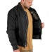 Купить Куртка летняя Sturm Mil-Tec® "US Summer MA1® Flight Jacket" black от производителя Sturm Mil-Tec® в интернет-магазине alfa-market.com.ua  