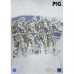 Купить Футболка с рисунком "UA Marines" от производителя P1G® в интернет-магазине alfa-market.com.ua  