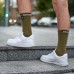 Купити Шкарпетки водонепроникні Dexshell "Waterproof Ultra Thin Crew Socks" від виробника Dexshell® в інтернет-магазині alfa-market.com.ua  