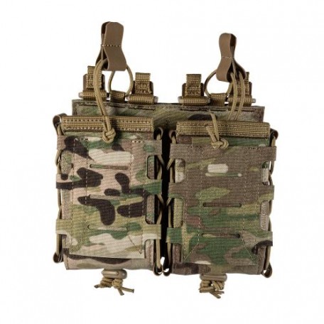 Підсумок для магазинів 5.11 Tactical® "MultiCam® Flex Double Multi-Caliber Mag Pouch"