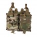 Купити Підсумок для магазинів 5.11 Tactical® "MultiCam® Flex Double Multi-Caliber Mag Pouch" від виробника 5.11 Tactical® в інтернет-магазині alfa-market.com.ua  