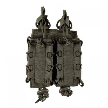 Підсумок для магазинів 5.11 Tactical® "Flex Double Pistol Mag Multi Pouch"