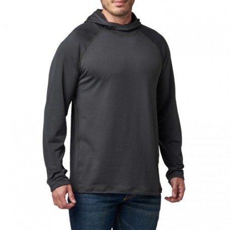 Термореглан 5.11 Tactical "Stratos Long Sleeve Hoodie"