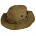 Купить Панама Sturm Mil-Tec "British Boonie Hat with Neck Flap R/S" Coyote от производителя Sturm Mil-Tec® в интернет-магазине alfa-market.com.ua  